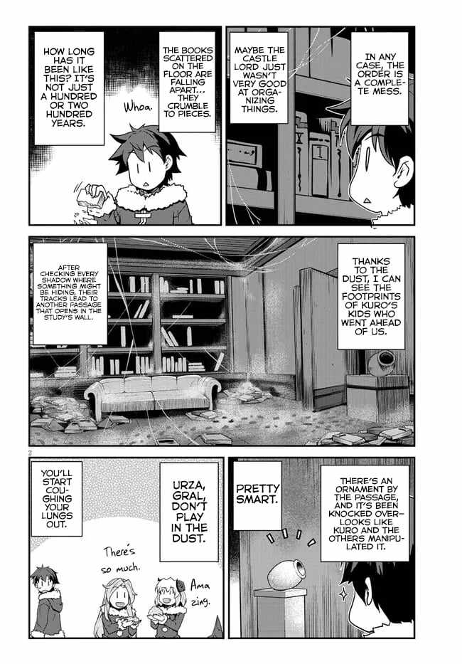 Isekai Nonbiri Nouka Chapter 312 - Page 3