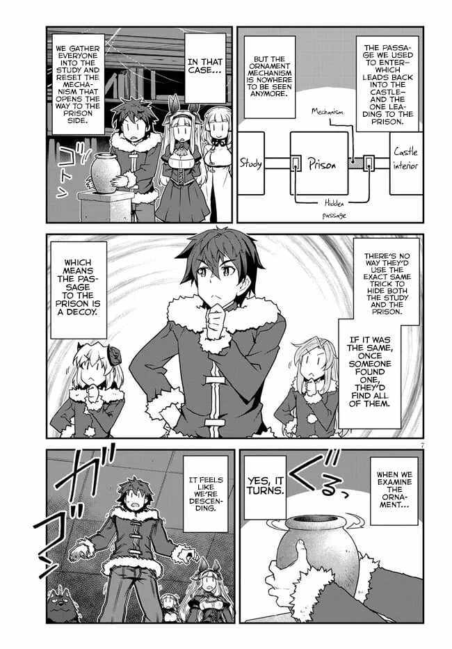 Isekai Nonbiri Nouka Chapter 312 - Page 8
