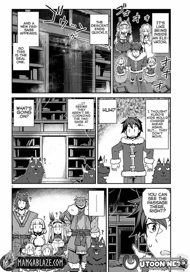 Isekai Nonbiri Nouka Chapter 312 - Page 9