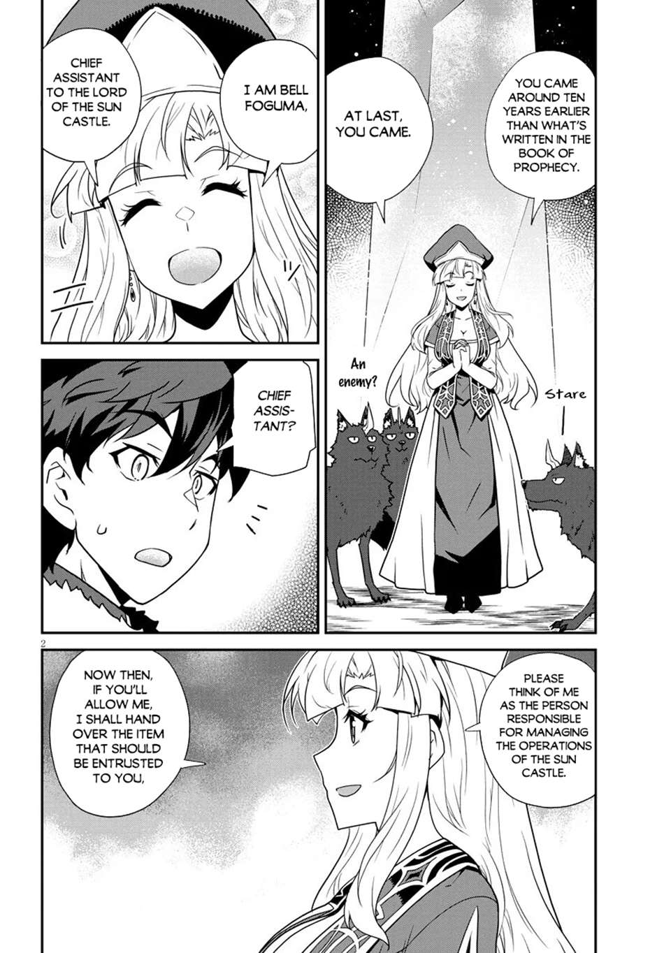 Isekai Nonbiri Nouka Chapter 313 - Page 3