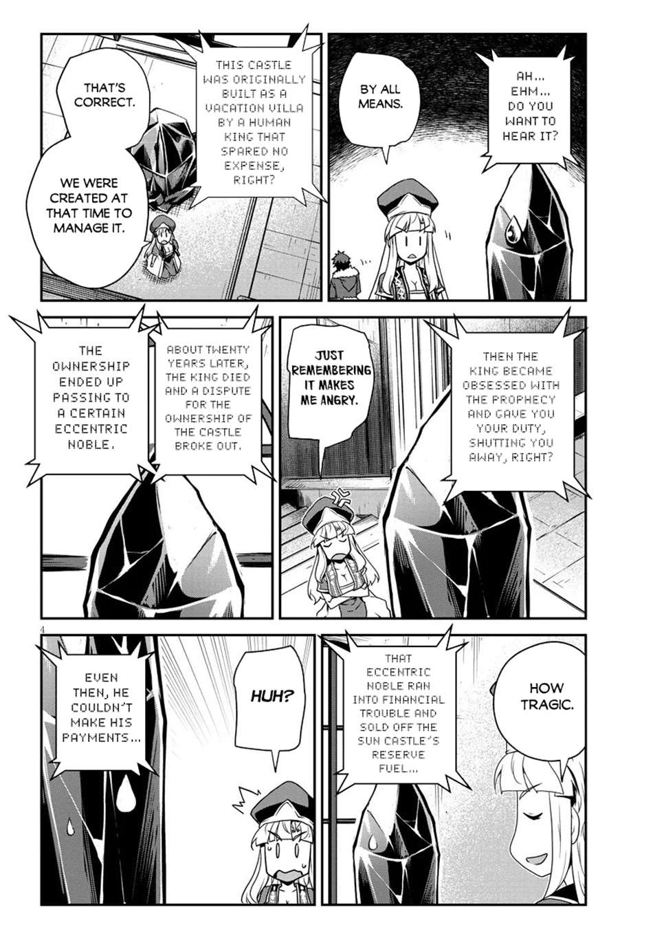 Isekai Nonbiri Nouka Chapter 314 - Page 5