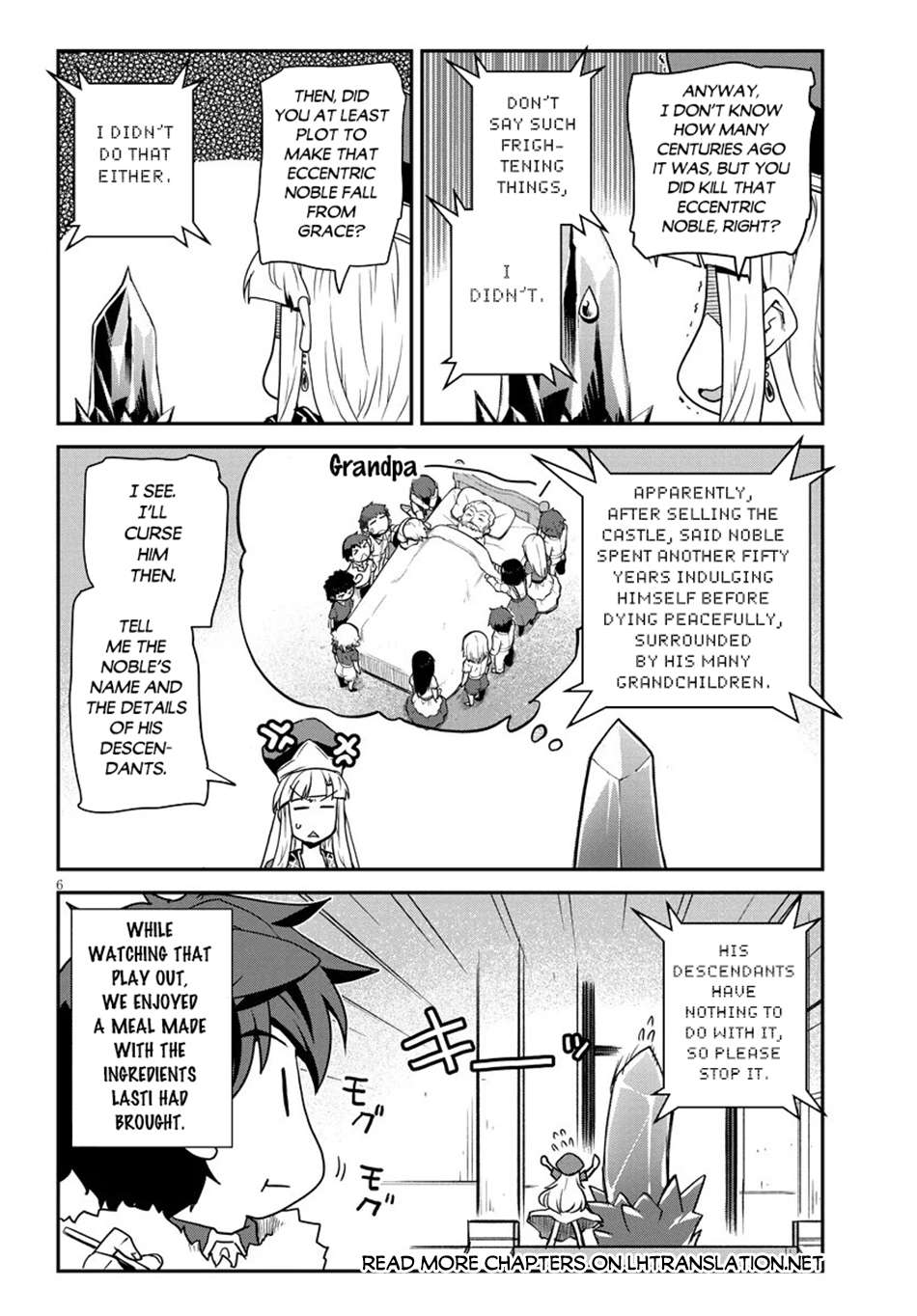 Isekai Nonbiri Nouka Chapter 314 - Page 7