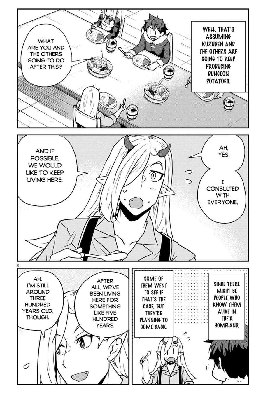 Isekai Nonbiri Nouka Chapter 314 - Page 9
