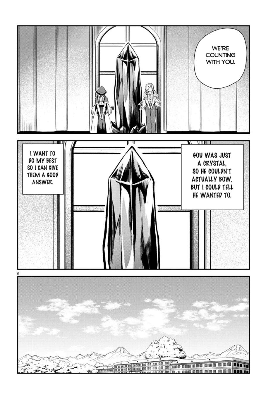 Isekai Nonbiri Nouka Chapter 315 - Page 7