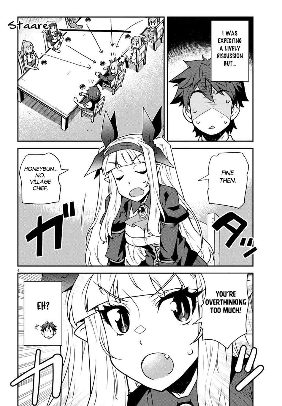 Isekai Nonbiri Nouka Chapter 316 - Page 5