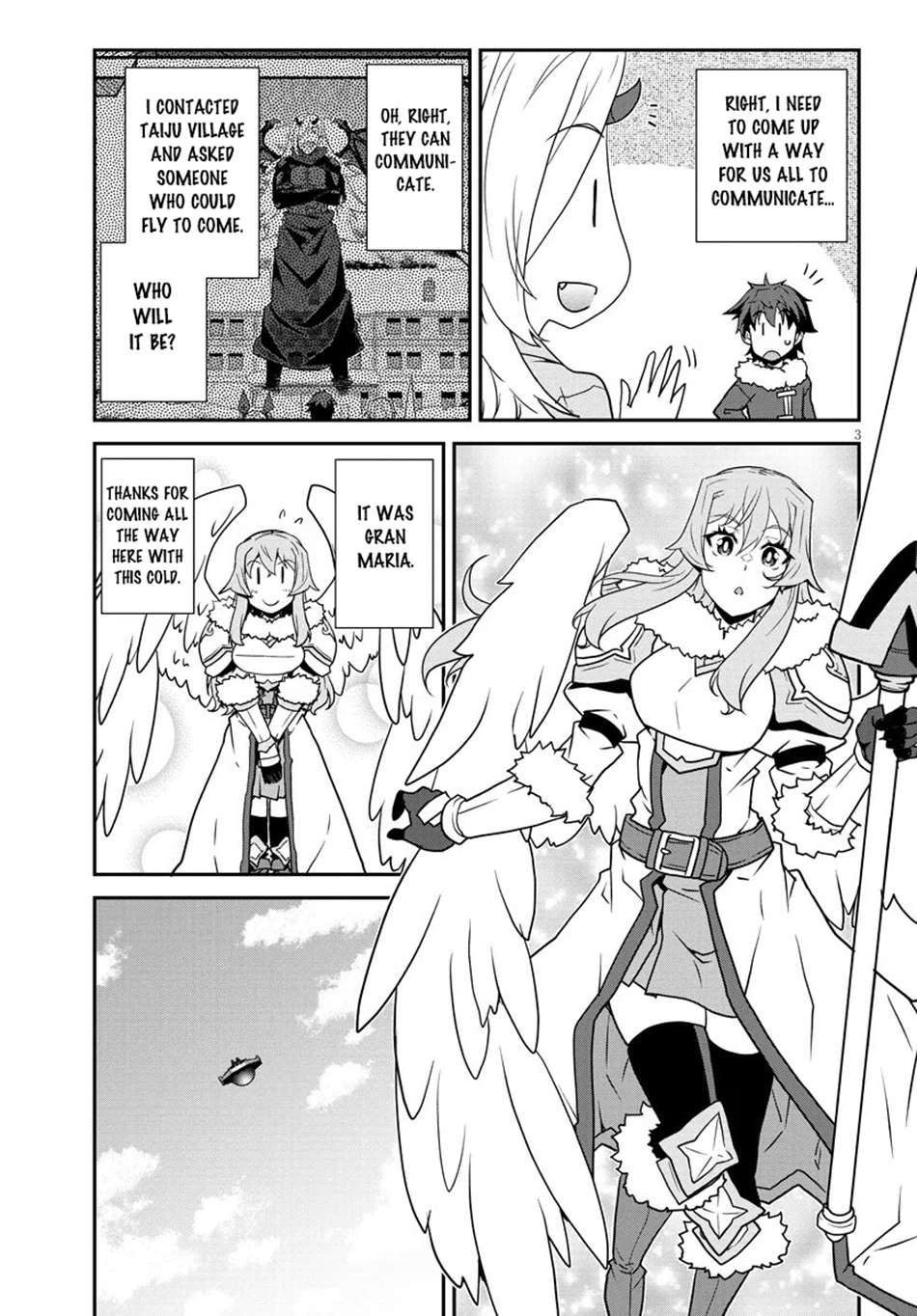 Isekai Nonbiri Nouka Chapter 318 - Page 4