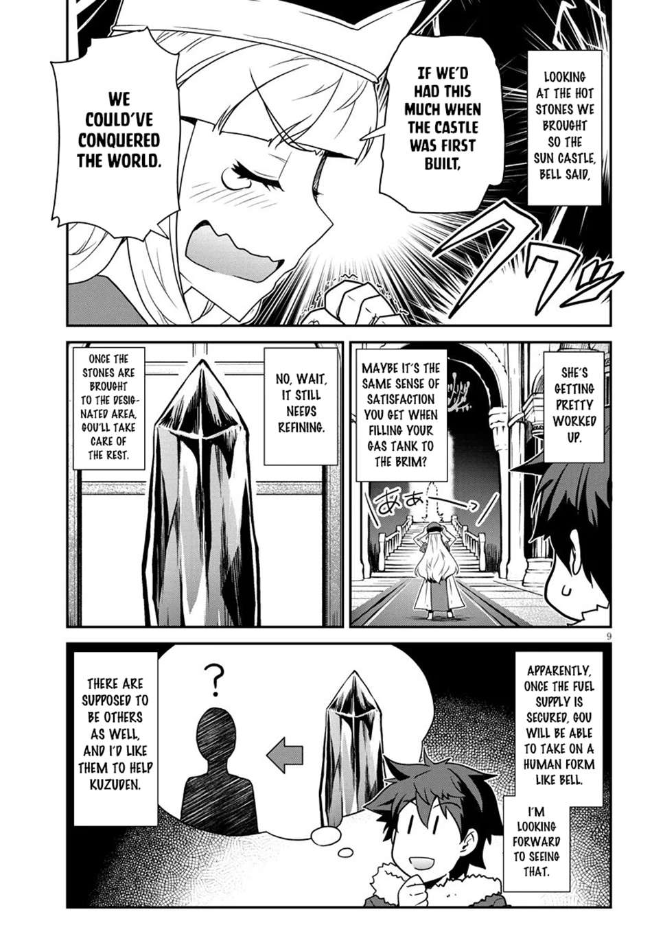 Isekai Nonbiri Nouka Chapter 319 - Page 10