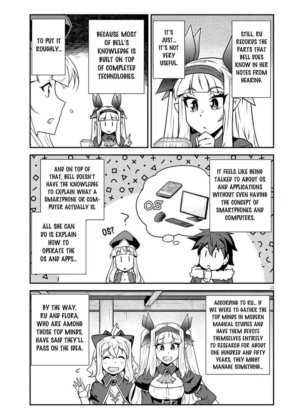Isekai Nonbiri Nouka Chapter 319 - Page 14