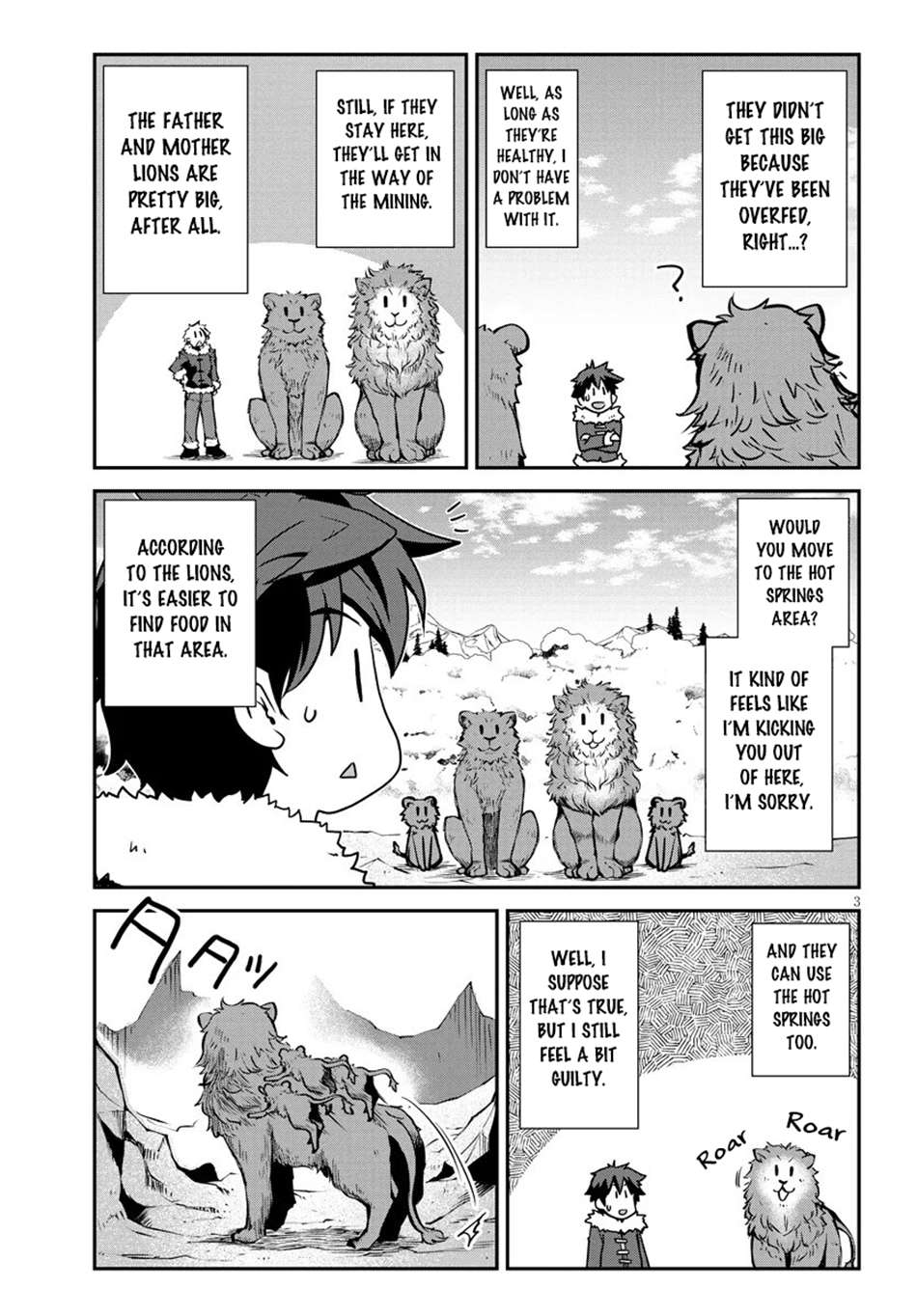 Isekai Nonbiri Nouka Chapter 319 - Page 4