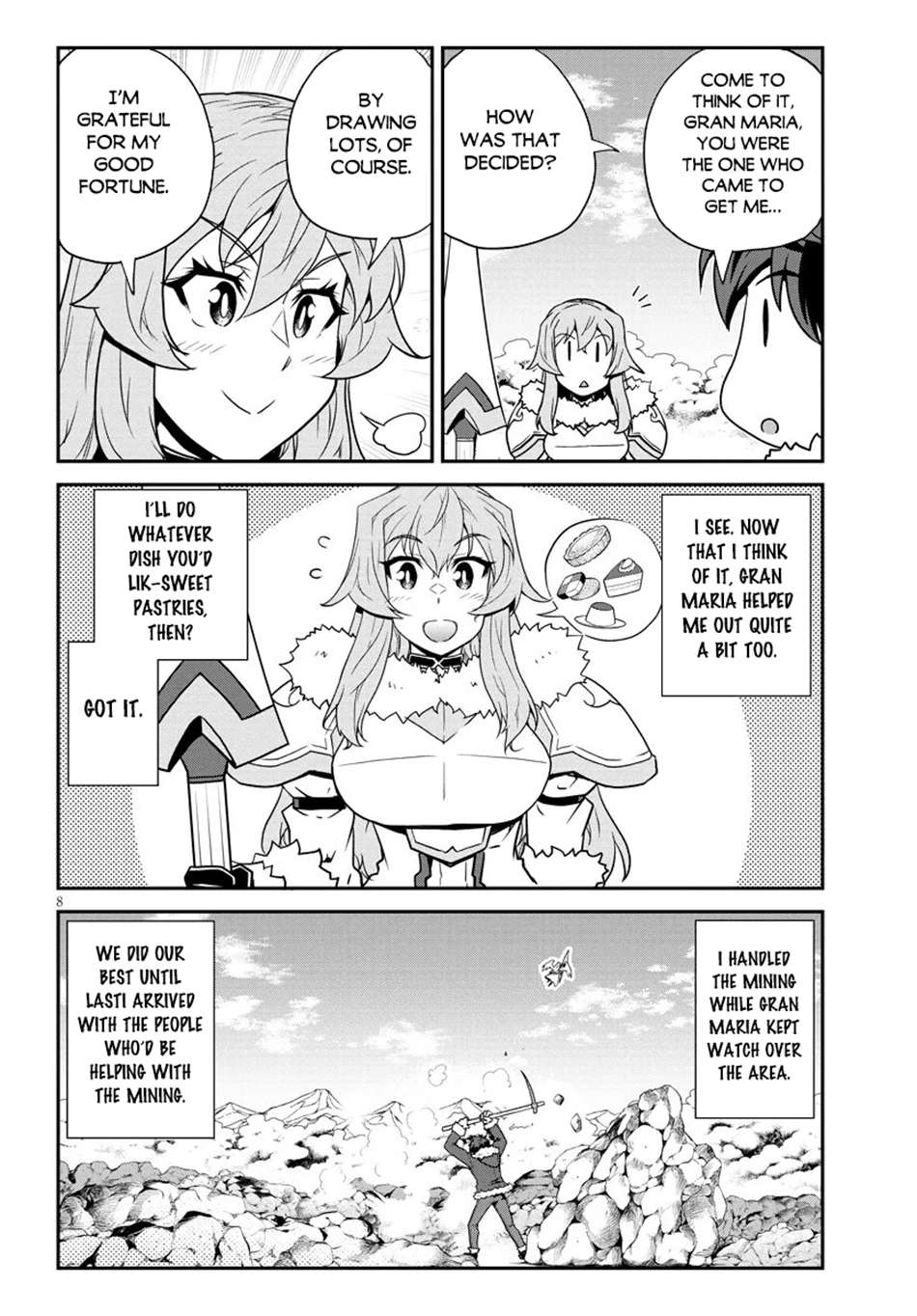 Isekai Nonbiri Nouka Chapter 319 - Page 9