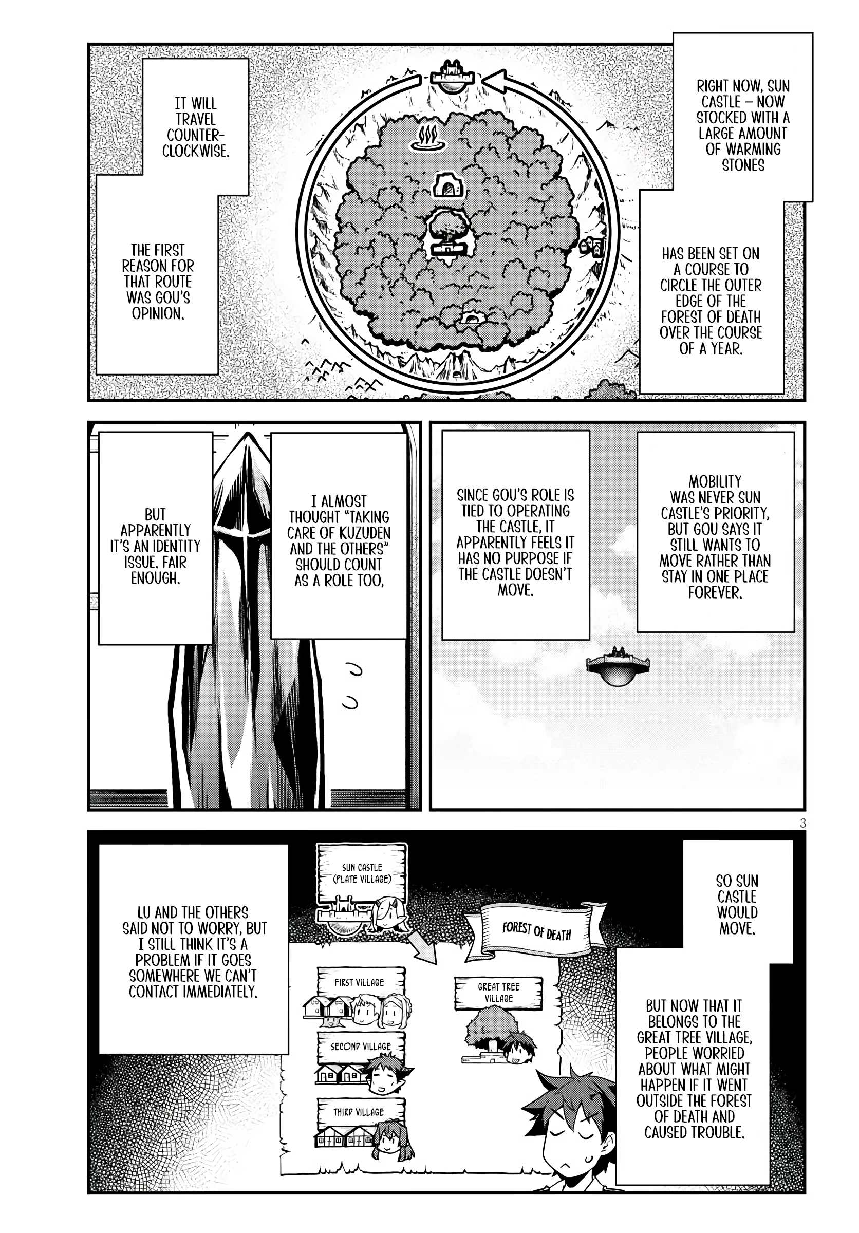 Isekai Nonbiri Nouka Chapter 320 - Page 4