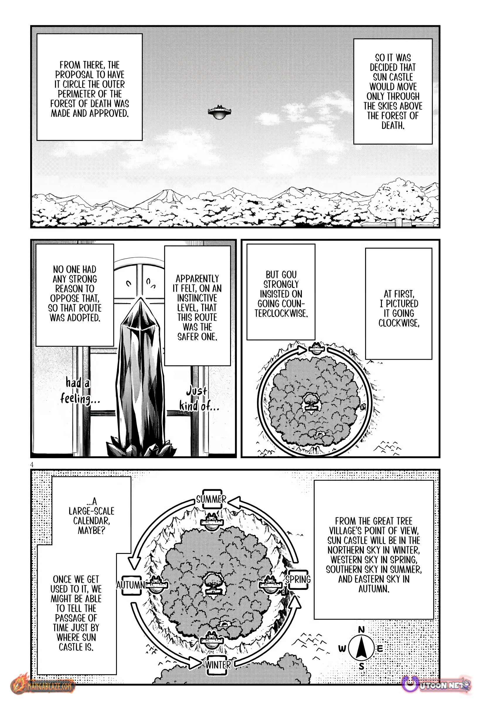 Isekai Nonbiri Nouka Chapter 320 - Page 5