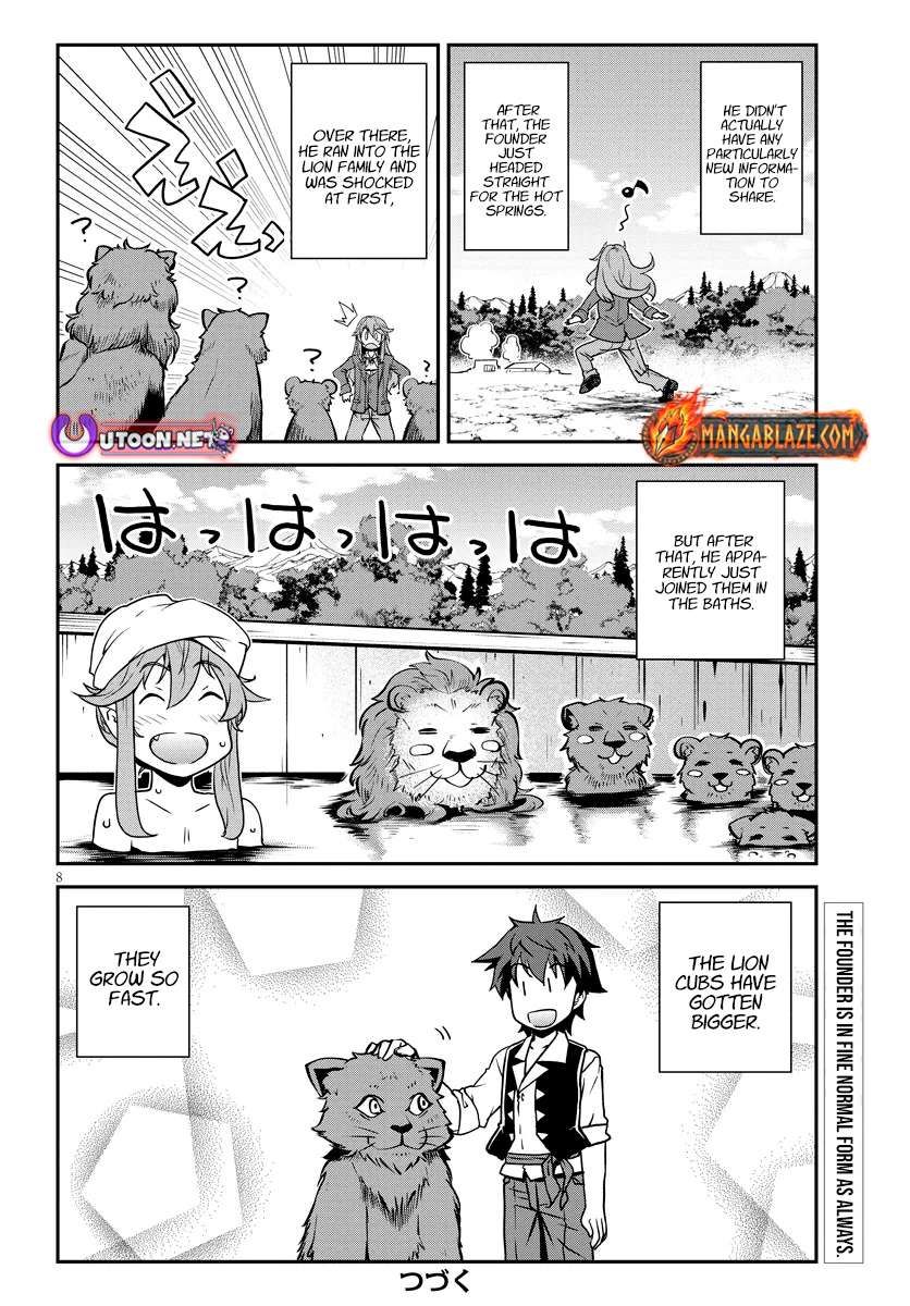 Isekai Nonbiri Nouka Chapter 322 - Page 9