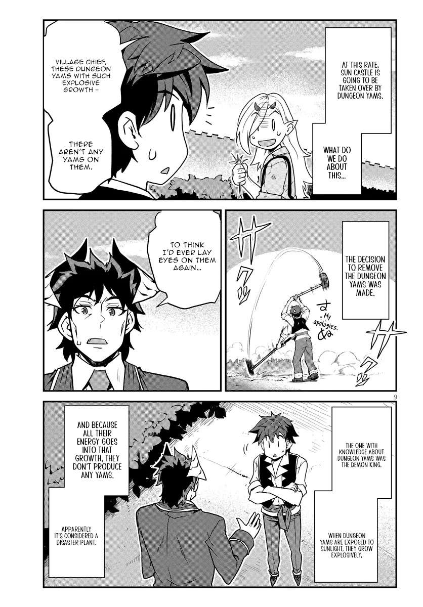 Isekai Nonbiri Nouka Chapter 323 - Page 10