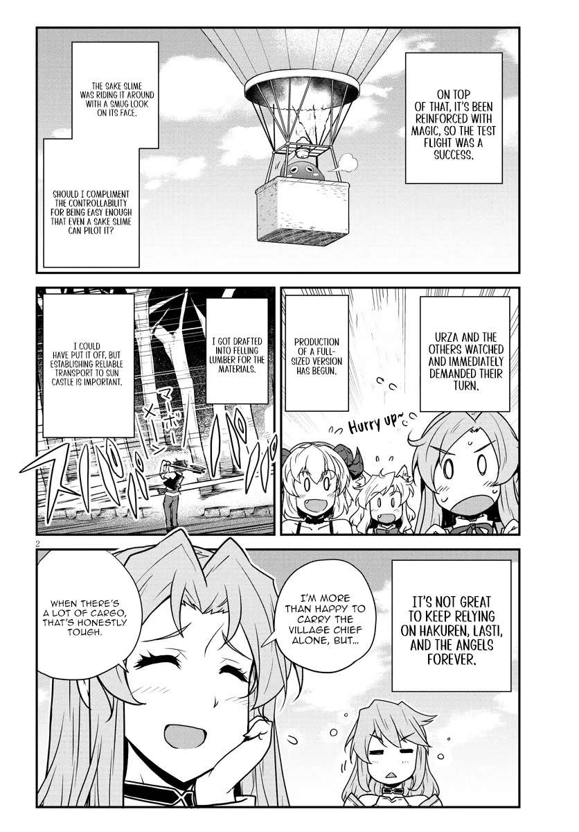 Isekai Nonbiri Nouka Chapter 323 - Page 3