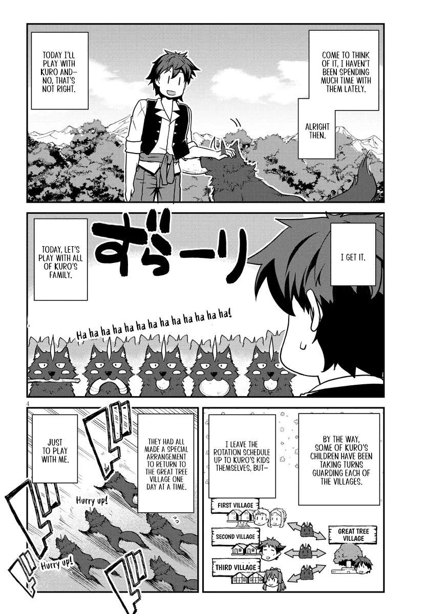 Isekai Nonbiri Nouka Chapter 323 - Page 5