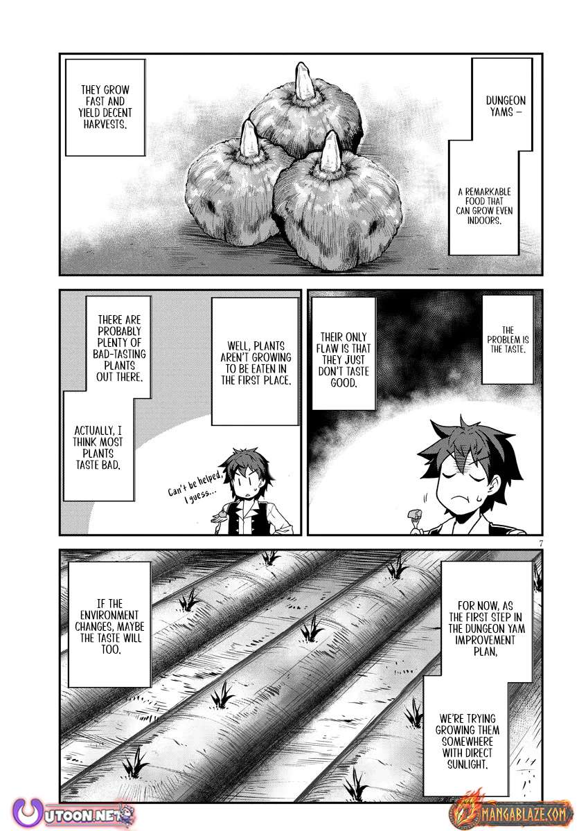 Isekai Nonbiri Nouka Chapter 323 - Page 8
