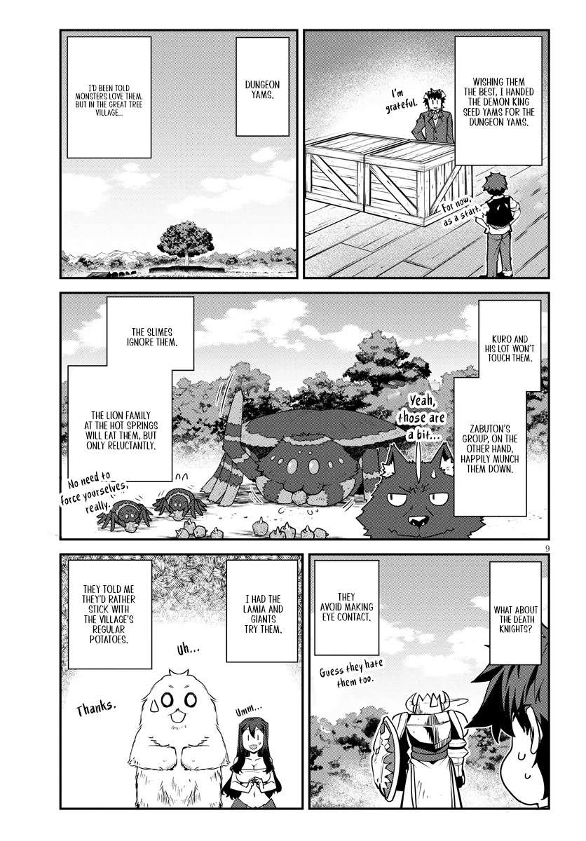 Isekai Nonbiri Nouka Chapter 324 - Page 10