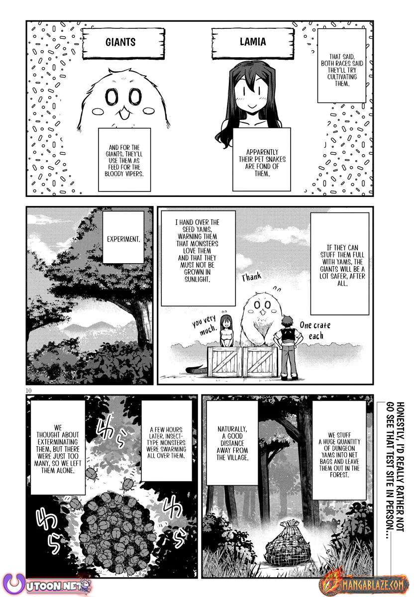 Isekai Nonbiri Nouka Chapter 324 - Page 11