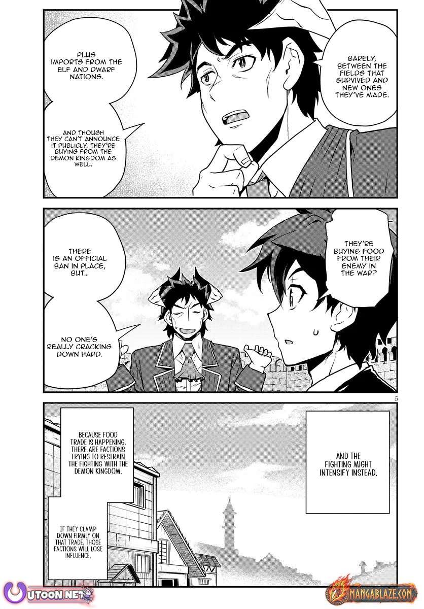 Isekai Nonbiri Nouka Chapter 324 - Page 6