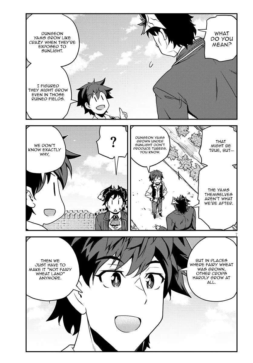 Isekai Nonbiri Nouka Chapter 324 - Page 8