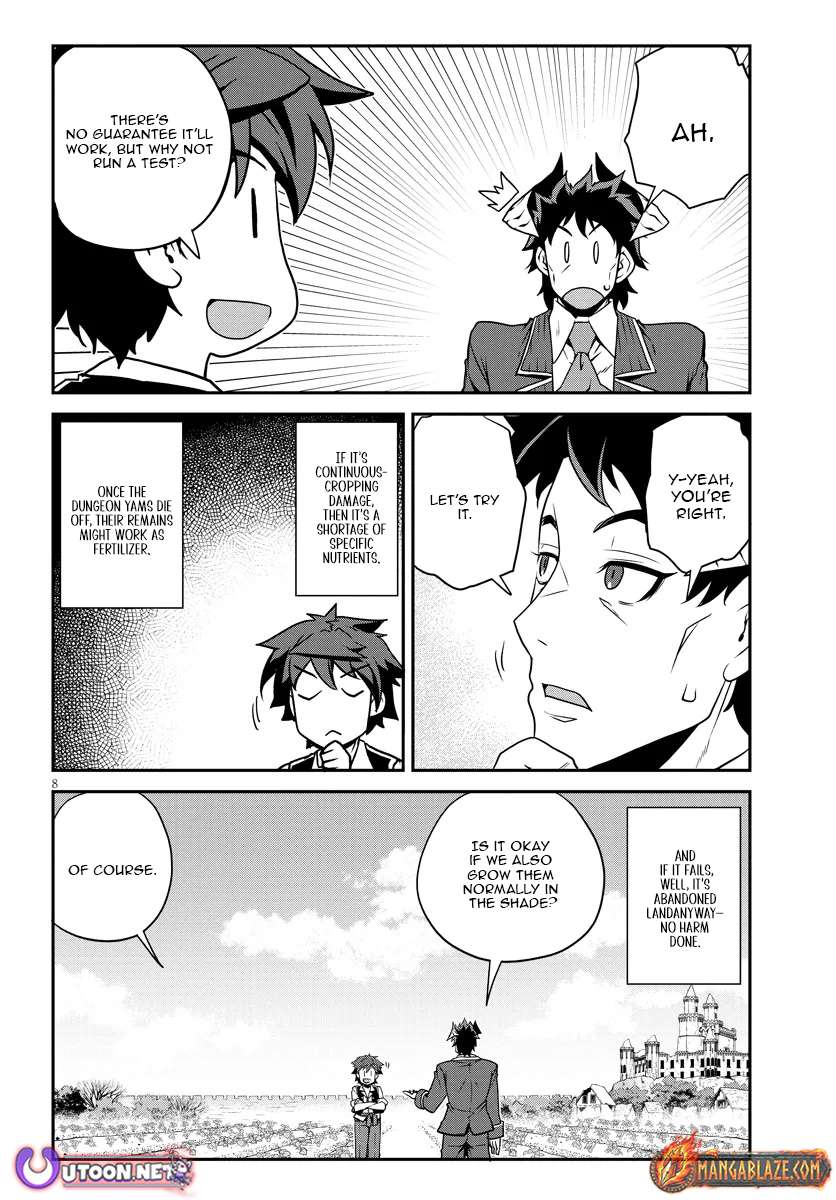 Isekai Nonbiri Nouka Chapter 324 - Page 9