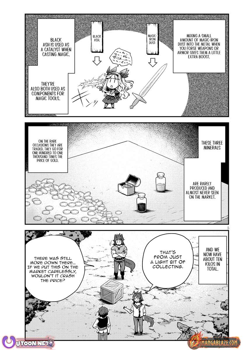 Isekai Nonbiri Nouka Chapter 325 - Page 6