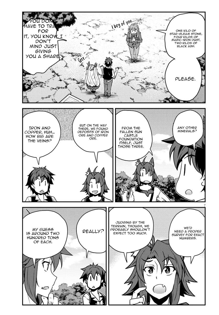 Isekai Nonbiri Nouka Chapter 325 - Page 8