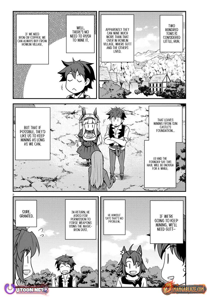 Isekai Nonbiri Nouka Chapter 325 - Page 9