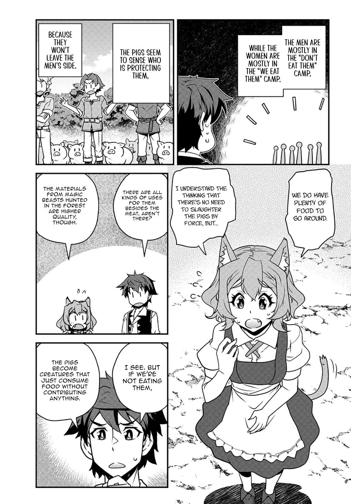 Isekai Nonbiri Nouka Chapter 326 - Page 10