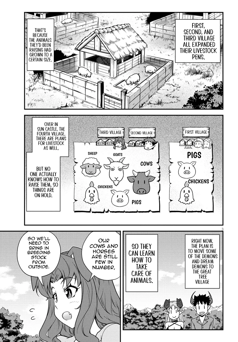 Isekai Nonbiri Nouka Chapter 327 - Page 3
