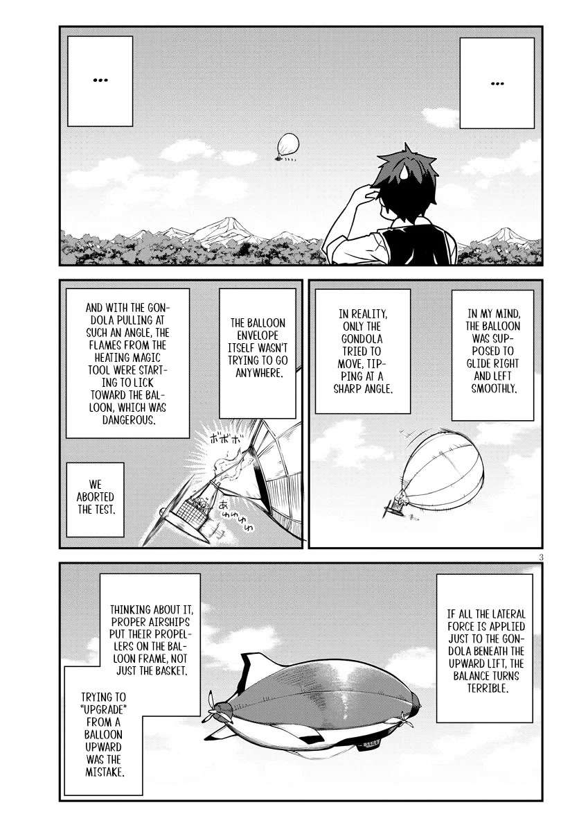 Isekai Nonbiri Nouka Chapter 328 - Page 3