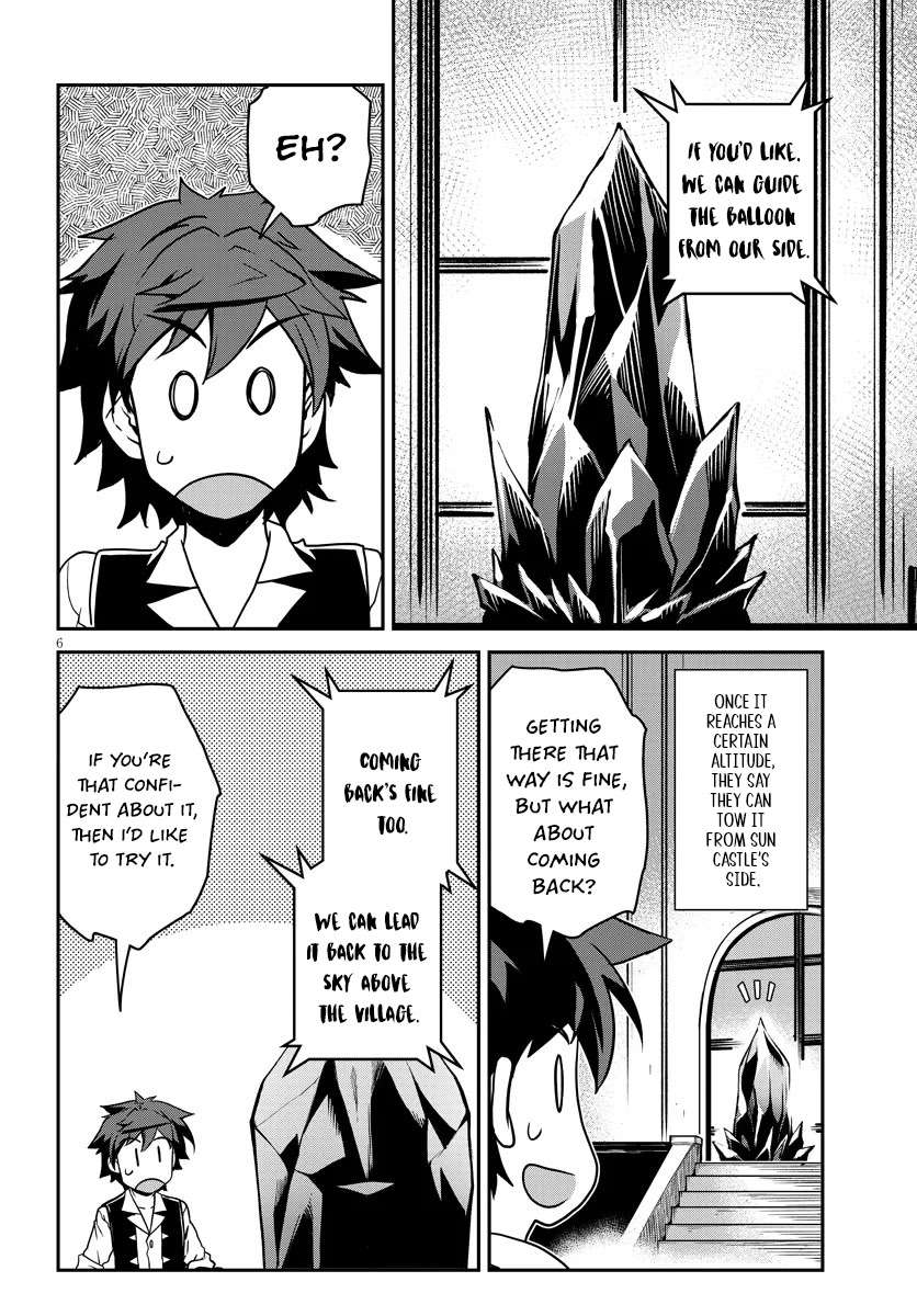 Isekai Nonbiri Nouka Chapter 328 - Page 6