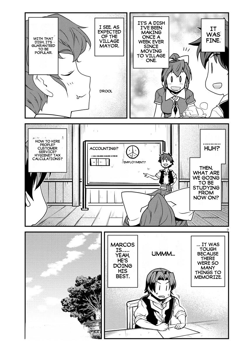Isekai Nonbiri Nouka Chapter 329 - Page 10