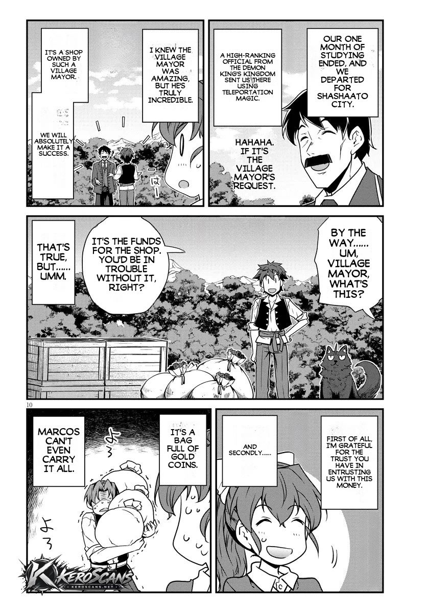 Isekai Nonbiri Nouka Chapter 329 - Page 11