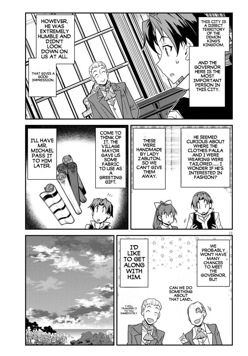 Isekai Nonbiri Nouka Chapter 329 - Page 14
