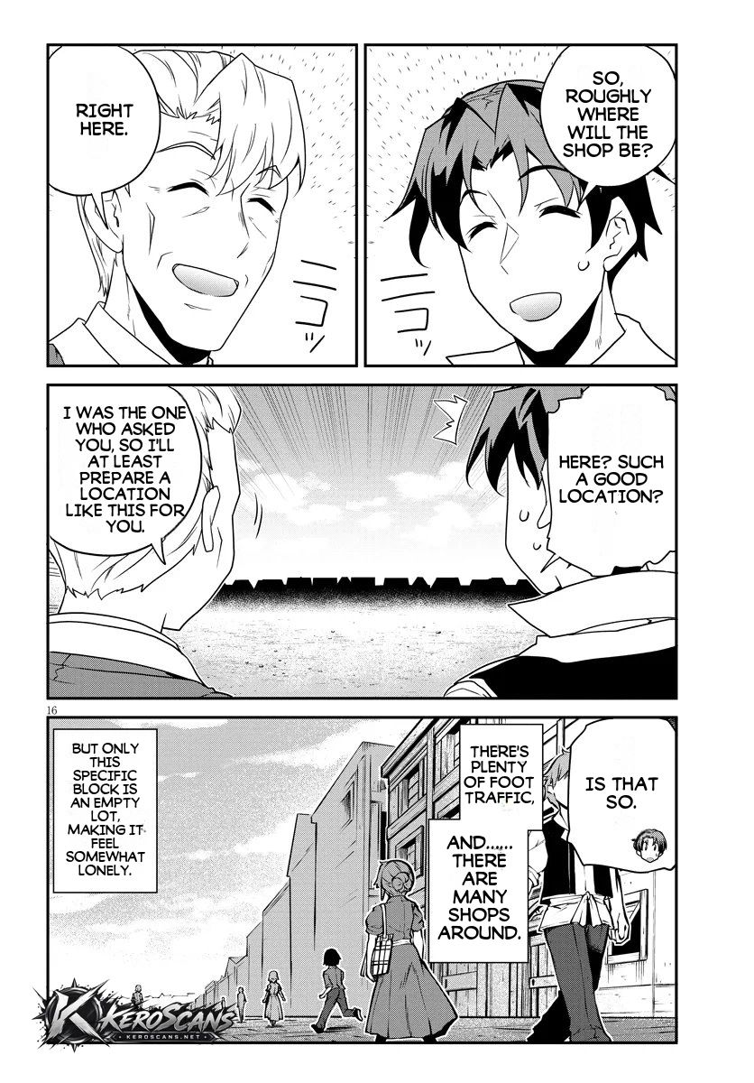 Isekai Nonbiri Nouka Chapter 329 - Page 17