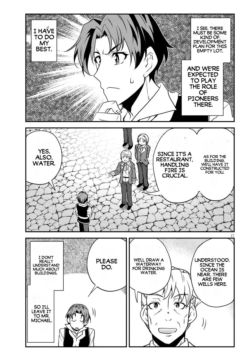 Isekai Nonbiri Nouka Chapter 329 - Page 18