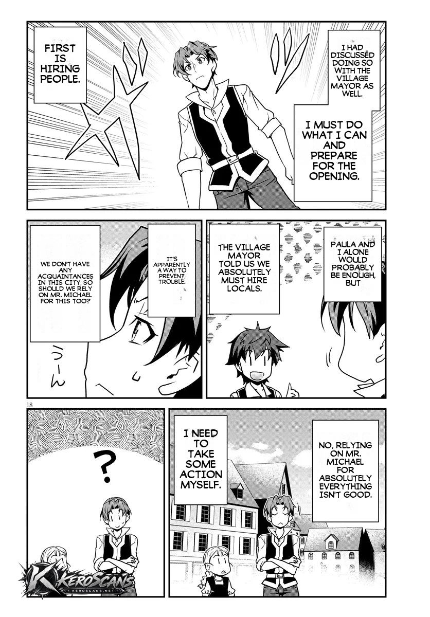 Isekai Nonbiri Nouka Chapter 329 - Page 19