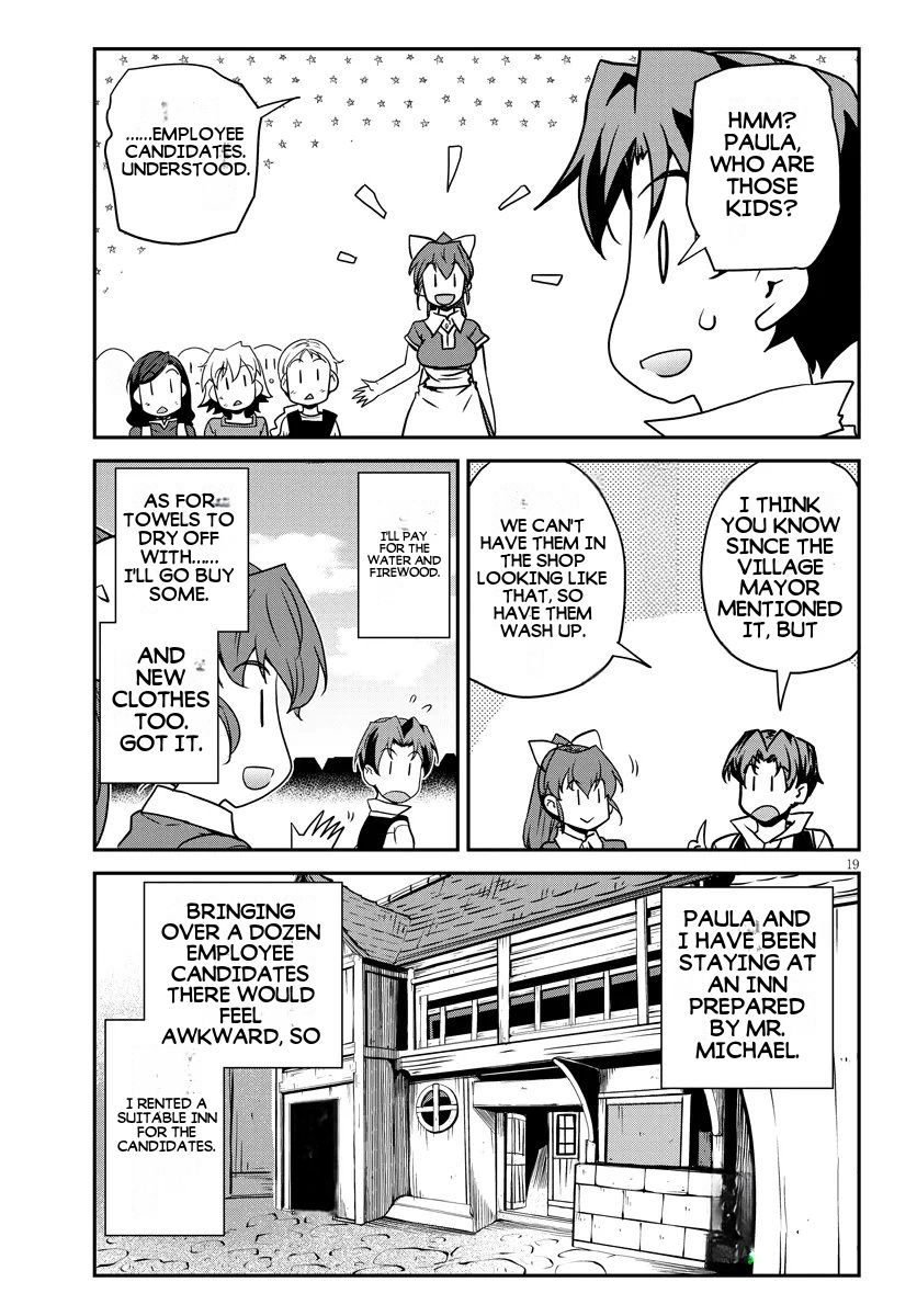 Isekai Nonbiri Nouka Chapter 329 - Page 20