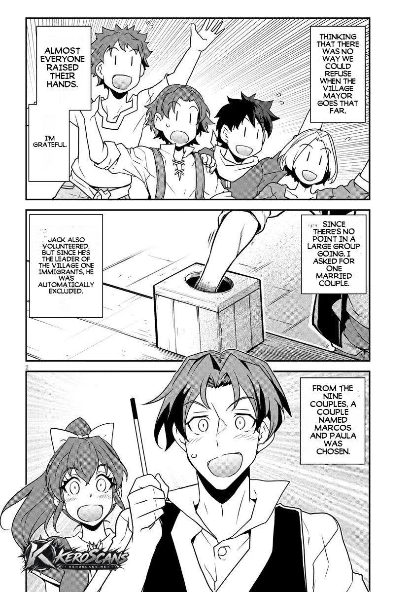 Isekai Nonbiri Nouka Chapter 329 - Page 3