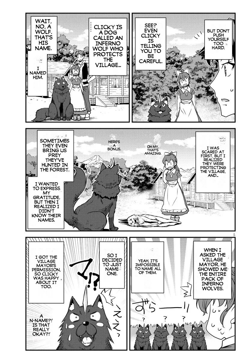 Isekai Nonbiri Nouka Chapter 329 - Page 6