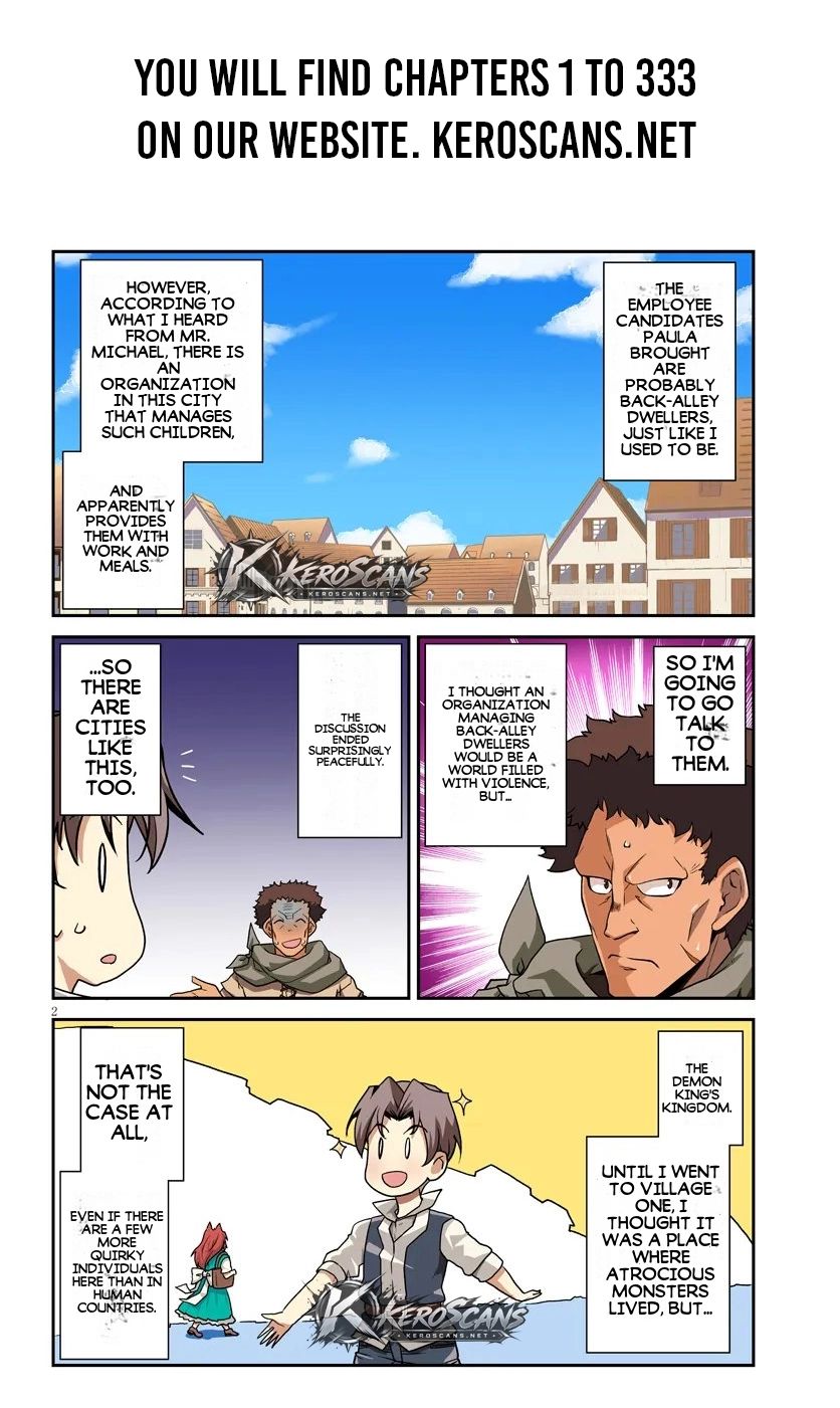 Isekai Nonbiri Nouka Chapter 330 - Page 2