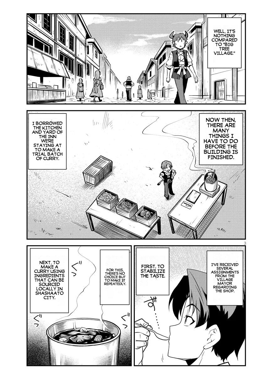 Isekai Nonbiri Nouka Chapter 330 - Page 3