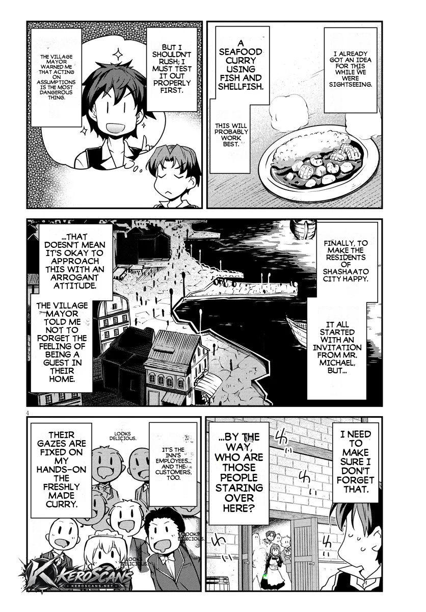 Isekai Nonbiri Nouka Chapter 330 - Page 4