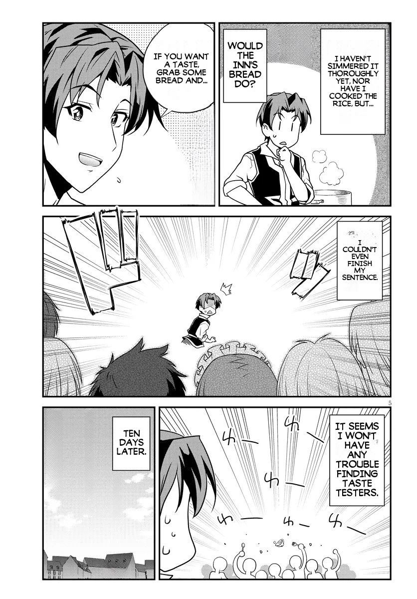 Isekai Nonbiri Nouka Chapter 330 - Page 5