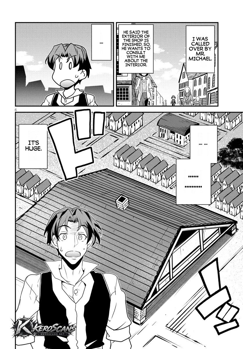 Isekai Nonbiri Nouka Chapter 330 - Page 6