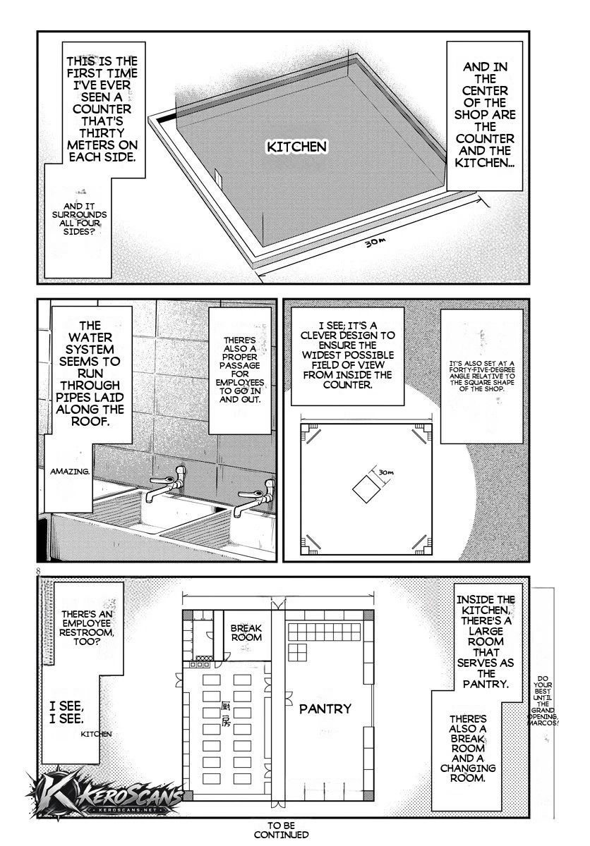 Isekai Nonbiri Nouka Chapter 330 - Page 8