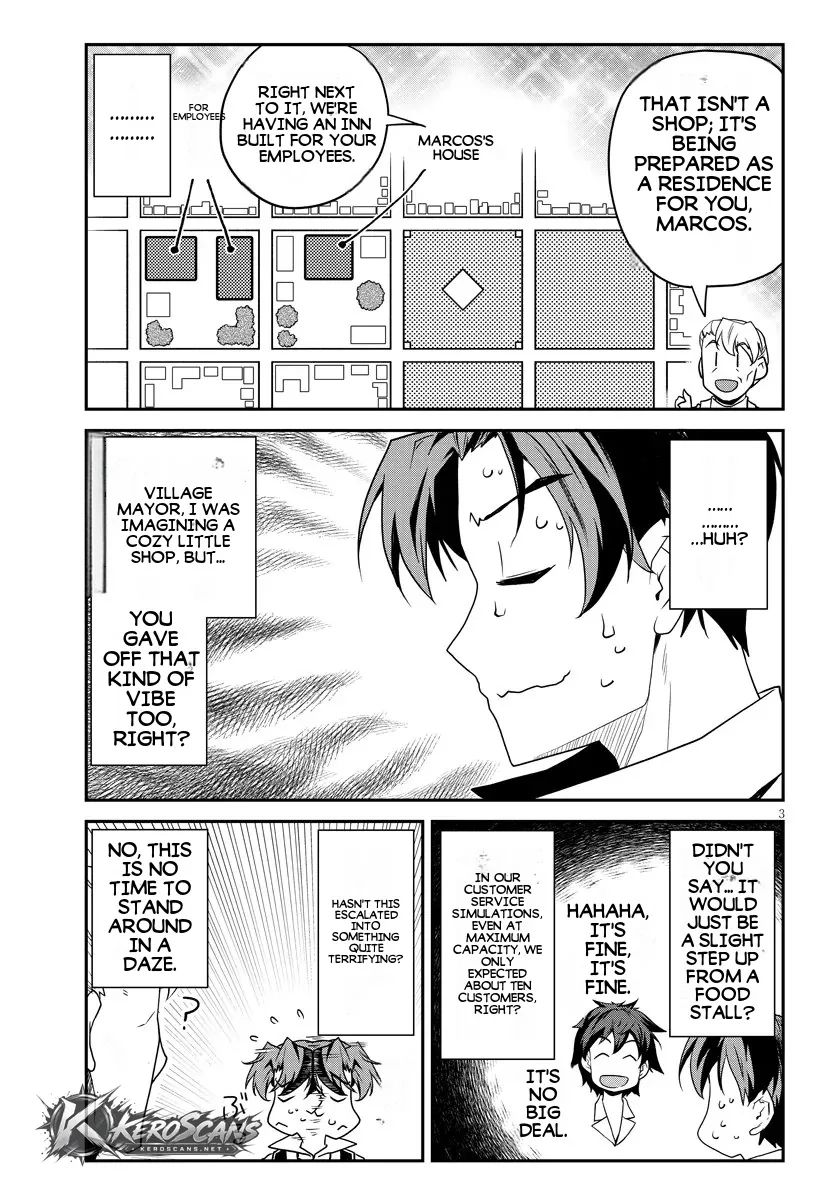 Isekai Nonbiri Nouka Chapter 331 - Page 4