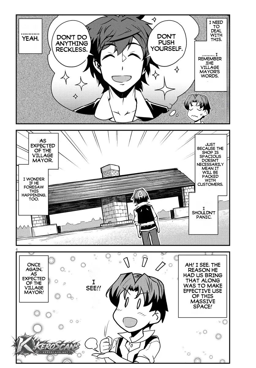 Isekai Nonbiri Nouka Chapter 331 - Page 5